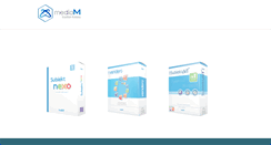 Desktop Screenshot of insert.mediam.eu
